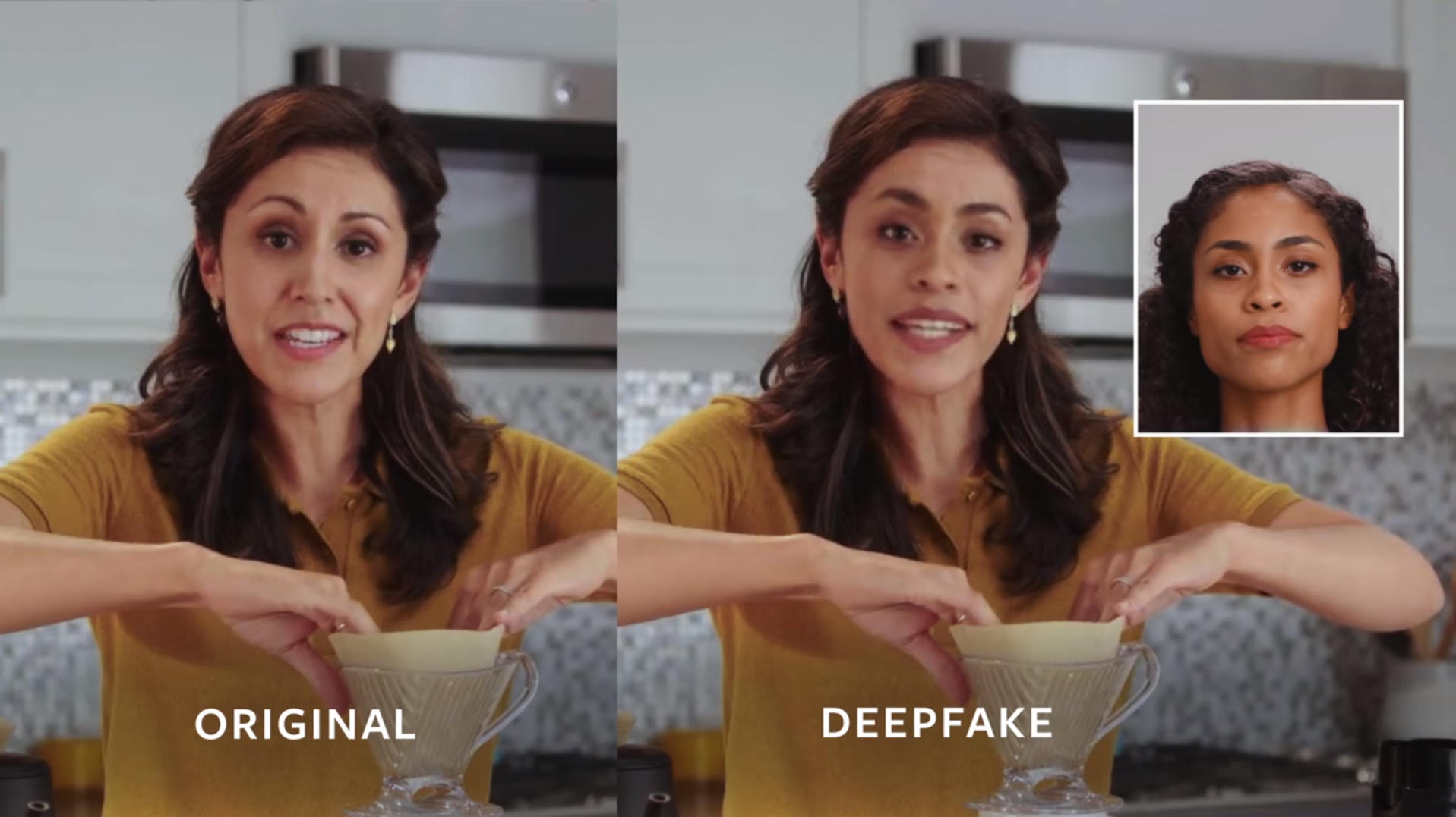 Калифорния ввела два закона против дипфейков - 1 Калифорния ввела два закона против дипфейков - 1