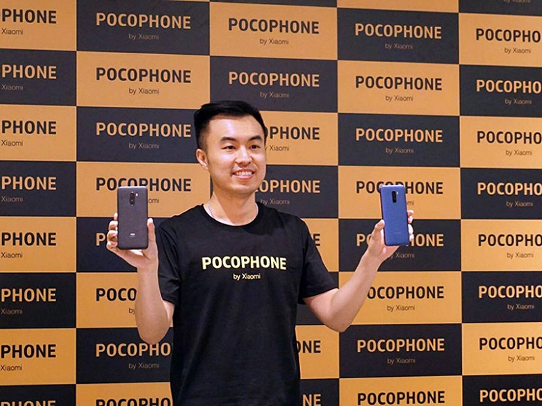 Перед анонсом Pocophone F2 глава бренда Pocophone стал вице-президентом Xiaomi - 1 Перед анонсом Pocophone F2 глава бренда Pocophone стал вице-президентом Xiaomi