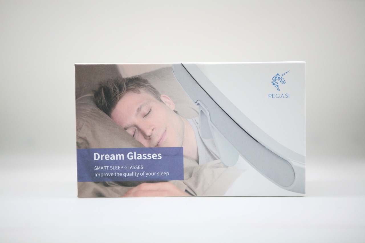 Умные очки бодрости — впечатления от Pegasi Dream Glasses - 1