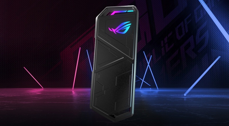 Asus Strix Arion — способ создать быстрый внешний SSD без Thunderbolt - 1 Asus Strix Arion — способ создать быстрый внешний SSD без Thunderbolt