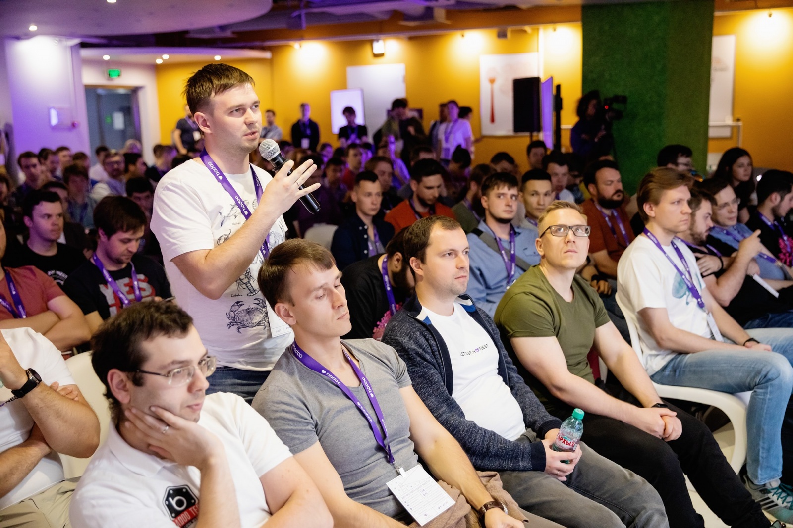 Badoo Techleads Meetup #5. Непростые ситуации - 2