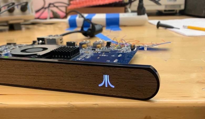 Архитектору консоли Atari VCS не платили шесть месяцев, и он ушел - 1 Архитектору консоли Atari VCS не платили шесть месяцев, и он ушел