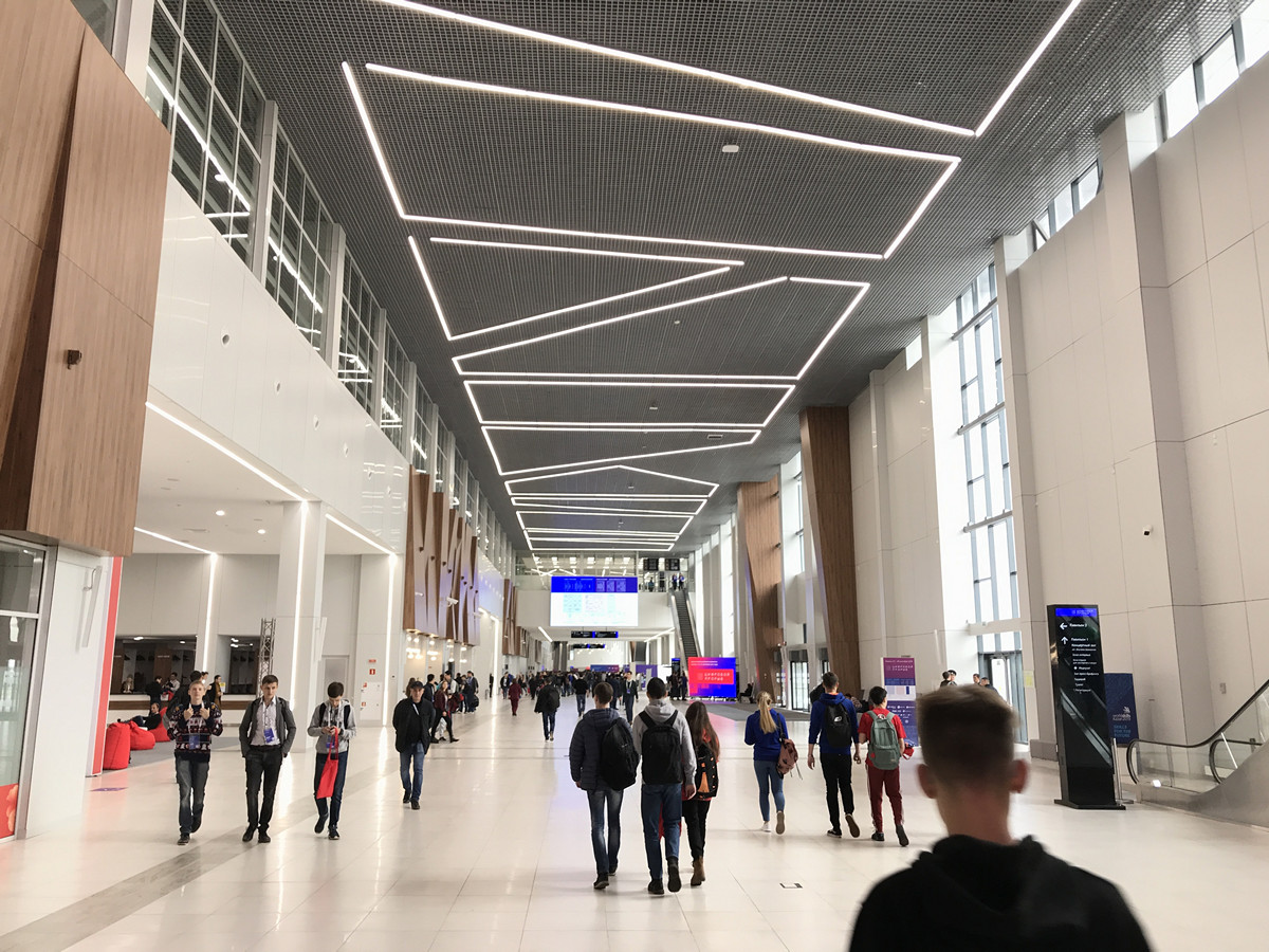 «Цифровой прорыв»: финал крупнейшего в мире хакатона - 3