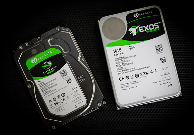 Планка взята — новинка от Seagate для СХД - 2