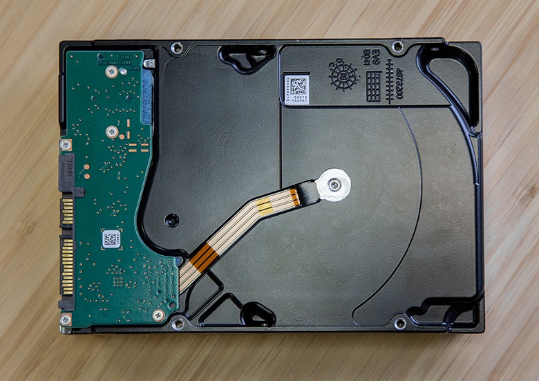 Планка взята — новинка от Seagate для СХД - 4