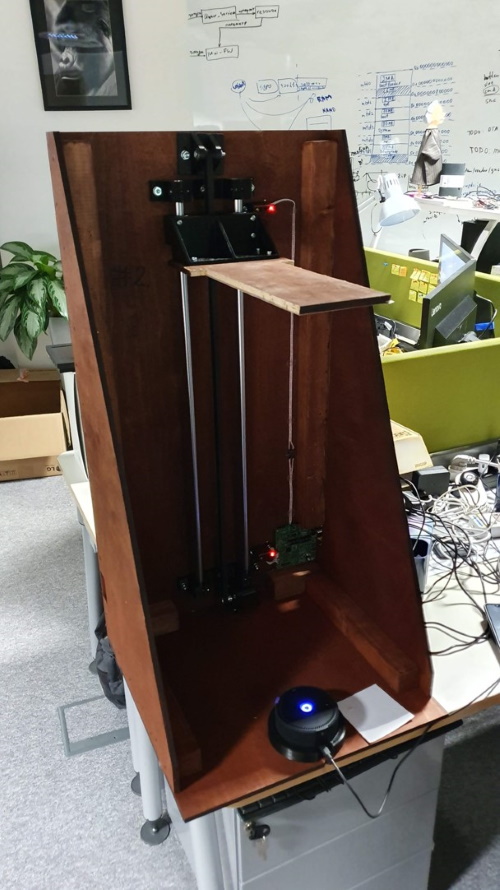 Встречаем Яндекс.Станцию Мини. Большая история маленького устройства - 7 Встречаем Яндекс.Станцию Мини. Большая история маленького устройства - 7