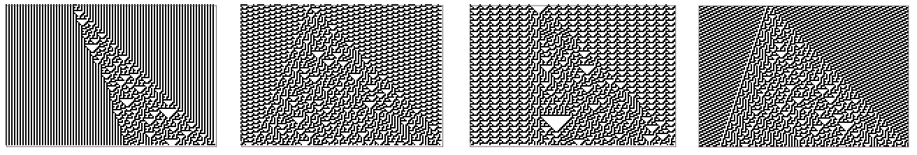 A 'single defect' in the periodic pattern