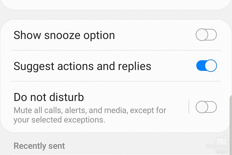 Галерея дня: подробный обзор Android 10 с оболочкой One UI 2.0 на флагманском Samsung Galaxy S10+ - 6 Галерея дня: подробный обзор Android 10 с оболочкой One UI 2.0 на флагманском Samsung Galaxy S10+