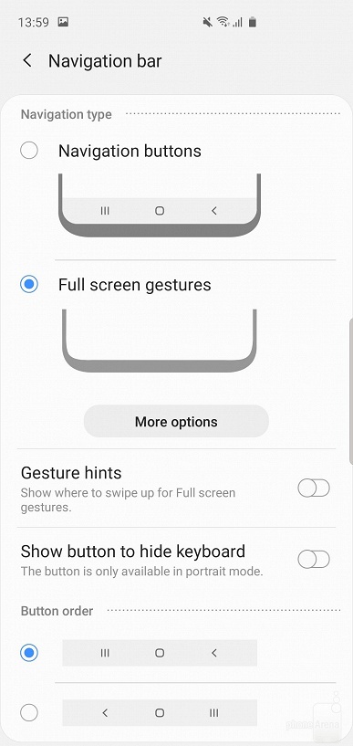 Галерея дня: подробный обзор Android 10 с оболочкой One UI 2.0 на флагманском Samsung Galaxy S10+