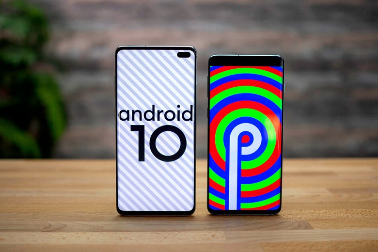 Галерея дня: подробный обзор Android 10 с оболочкой One UI 2.0 на флагманском Samsung Galaxy S10+