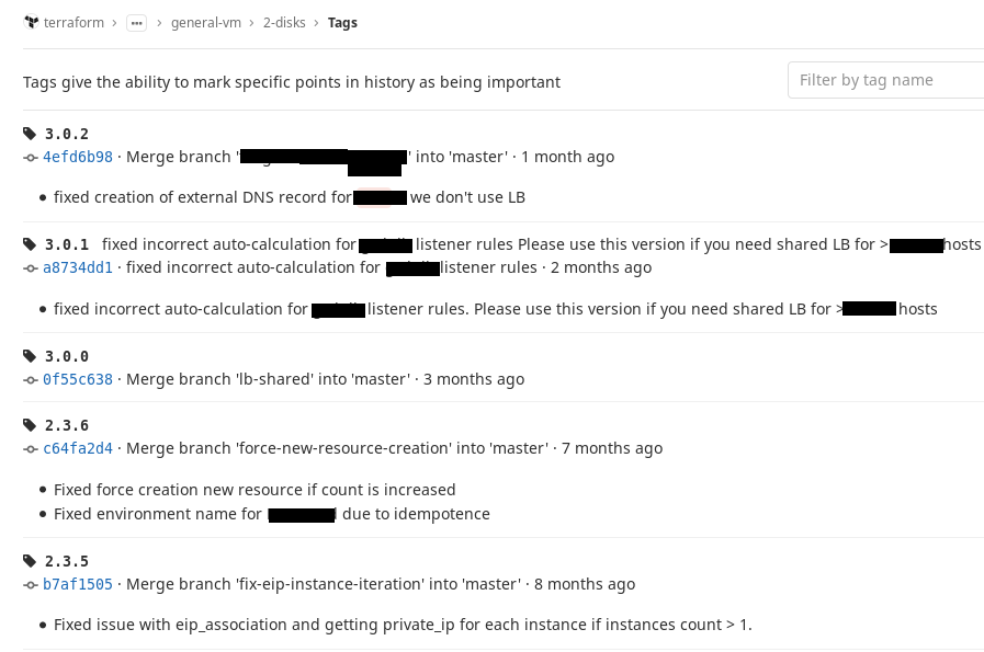 Как мы переложили управление инфраструктурой на Terraform — и начали жить - 4 image