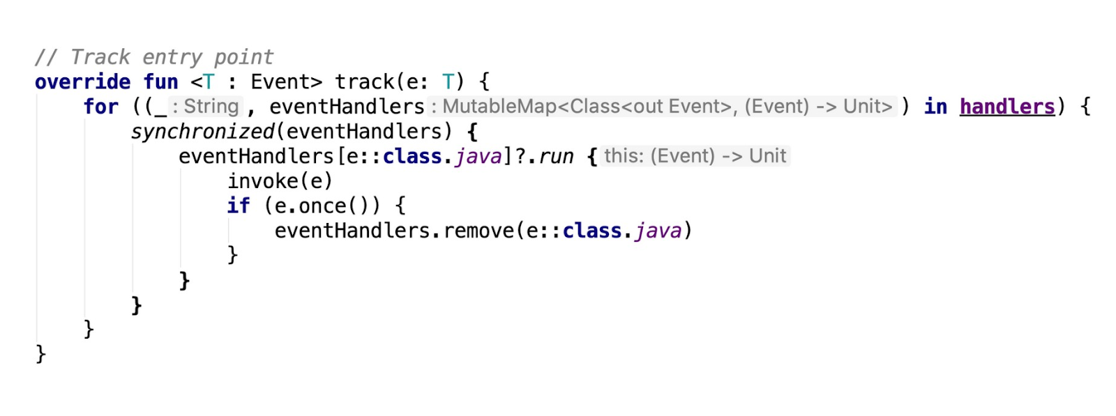 Как внедрить аналитику и не сломать приложение? - 11 image