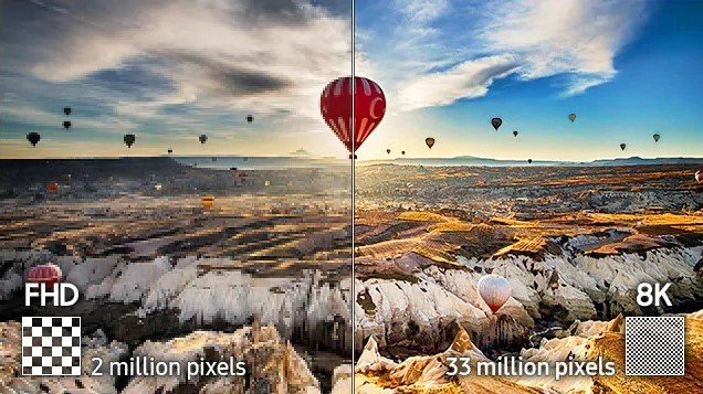 Кино для обеспеченных. В России вышел новый телевизор Samsung QLED 8K