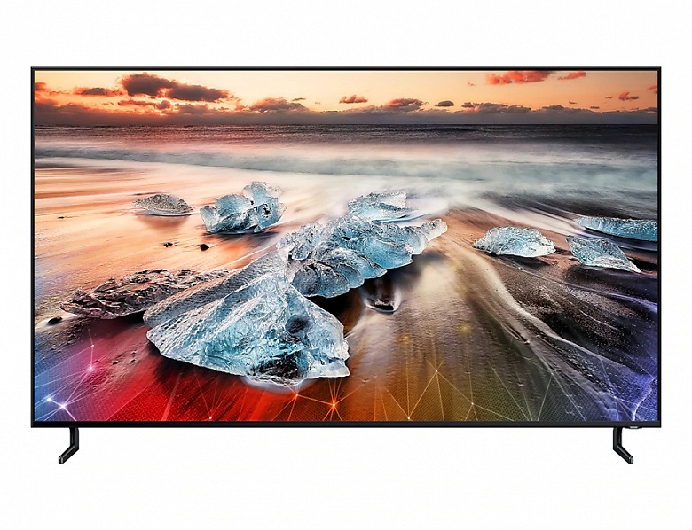 Кино для обеспеченных. В России вышел новый телевизор Samsung QLED 8K