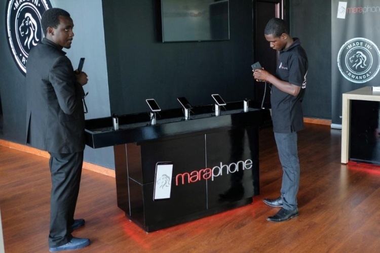 Компания из Руанды станет первым производителем смартфонов из Африки