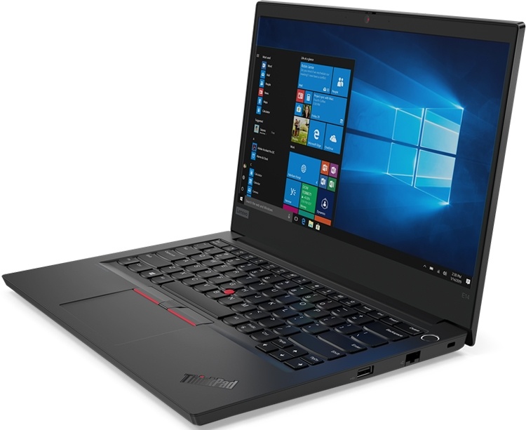 Ноутбуки Lenovo ThinkPad E14 и E15 выполнены на платформе Intel Comet Lake