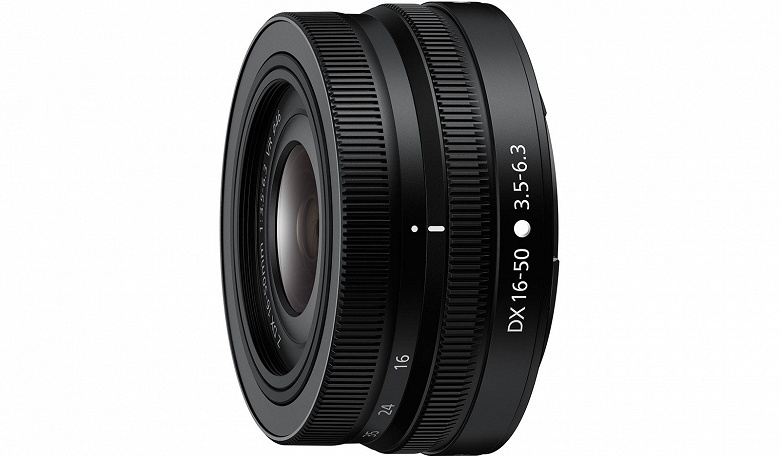 Объективы Nikkor Z DX 16-50mm f/3.5-6.3 VR и Nikkor Z DX 50-250mm f/4.5-6.3 VR рассчитаны на использование с камерами Nikon Z формата DX