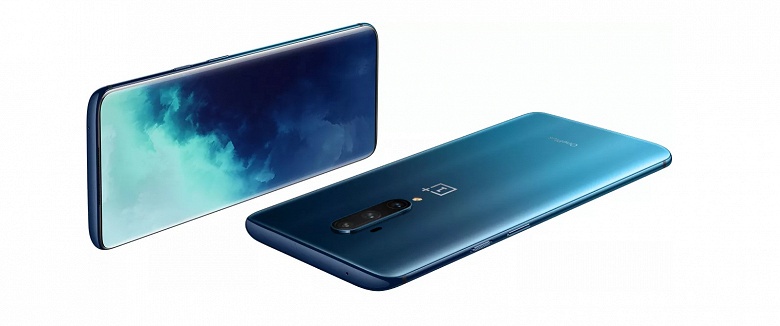 Представлен OnePlus 7T Pro — самое бесполезное обновление за всю историю компании