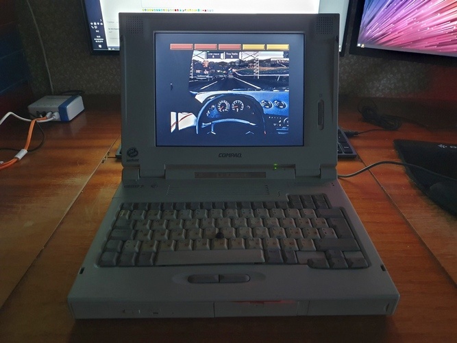 Деревянные игрушки, часть девятая — 1995 - 1 Деревянные игрушки, часть девятая — 1995 - 1