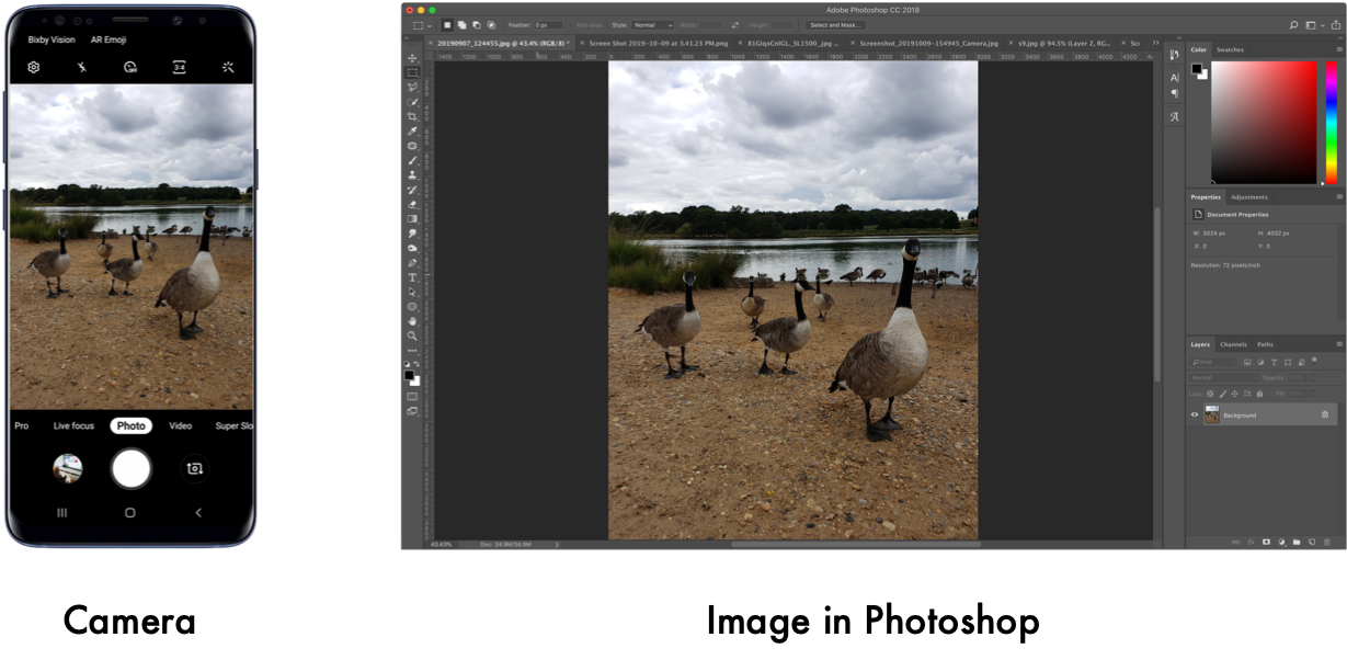 Глупая причина, по которой не работает ваше хитрое приложение машинного зрения: ориентация в EXIF - 2 Глупая причина, по которой не работает ваше хитрое приложение машинного зрения: ориентация в EXIF - 2