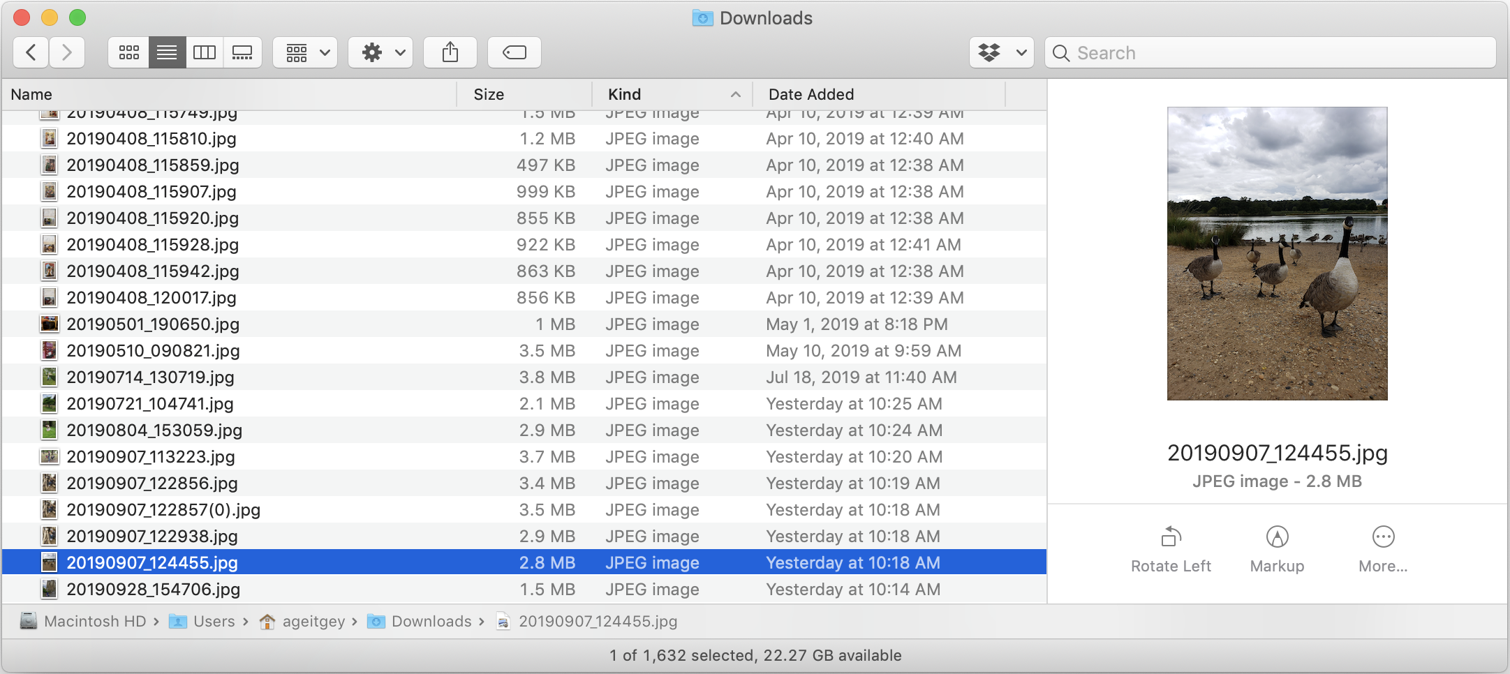 Глупая причина, по которой не работает ваше хитрое приложение машинного зрения: ориентация в EXIF - 8 Глупая причина, по которой не работает ваше хитрое приложение машинного зрения: ориентация в EXIF - 8