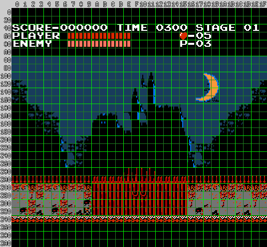 Как была устроена графика NES - 3