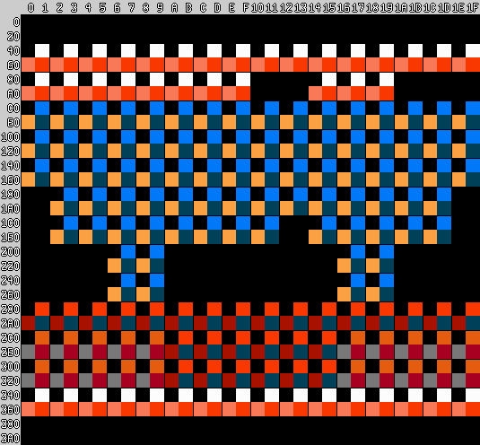 Как была устроена графика NES - 9