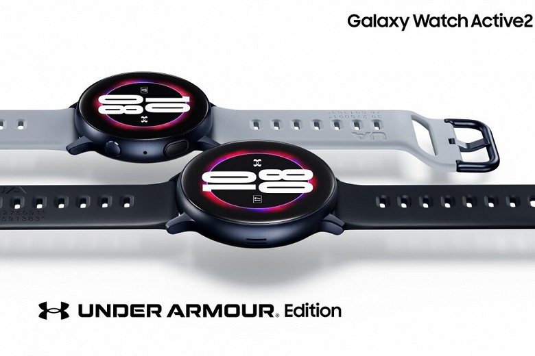 Стартовали продажи самой спортивной версии умных часов Samsung Galaxy Watch Active 2 - 2 Стартовали продажи самой спортивной версии умных часов Samsung Galaxy Watch Active 2