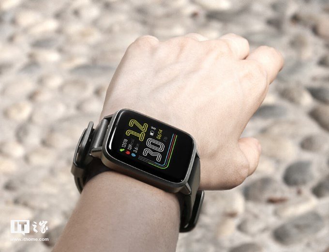 14 дней автономности и круглосуточный мониторинг ЧСС за $15 — это новые умные часы Xiaomi Haylou