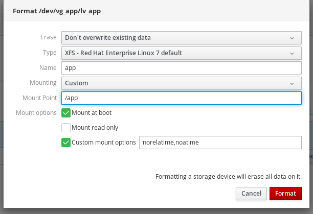 Cockpit – упрощение типичных административных задач в ОС Linux через удобный веб-интерфейс - 10 Cockpit – упрощение типичных административных задач в ОС Linux через удобный веб-интерфейс - 10