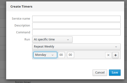 Cockpit – упрощение типичных административных задач в ОС Linux через удобный веб-интерфейс - 15 Cockpit – упрощение типичных административных задач в ОС Linux через удобный веб-интерфейс - 15