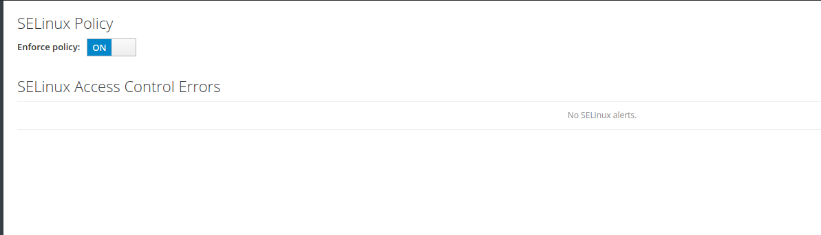 Cockpit – упрощение типичных административных задач в ОС Linux через удобный веб-интерфейс - 19 Cockpit – упрощение типичных административных задач в ОС Linux через удобный веб-интерфейс - 19