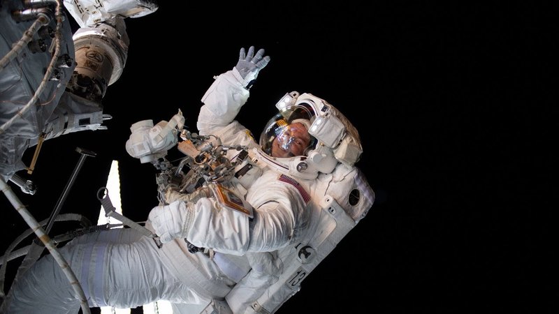 NASA почтило память Алексея Леонова