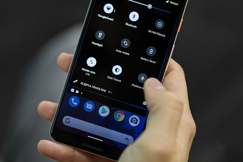 Samsung Galaxy S7, Xiaomi Mi A2 Lite, Lenovo ZUK Z1, Sony Xperia XA2 и другие смартфоны получили Android 10