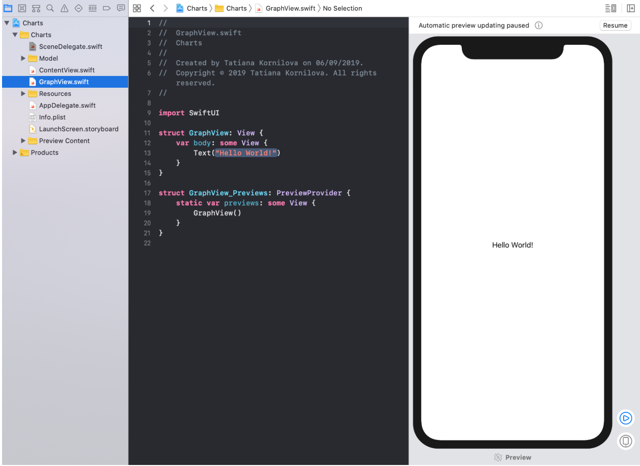 SwiftUI для прошлого конкурсного задания Telegram Charts (март 2019 года): все просто - 21 SwiftUI для прошлого конкурсного задания Telegram Charts (март 2019 года): все просто - 21