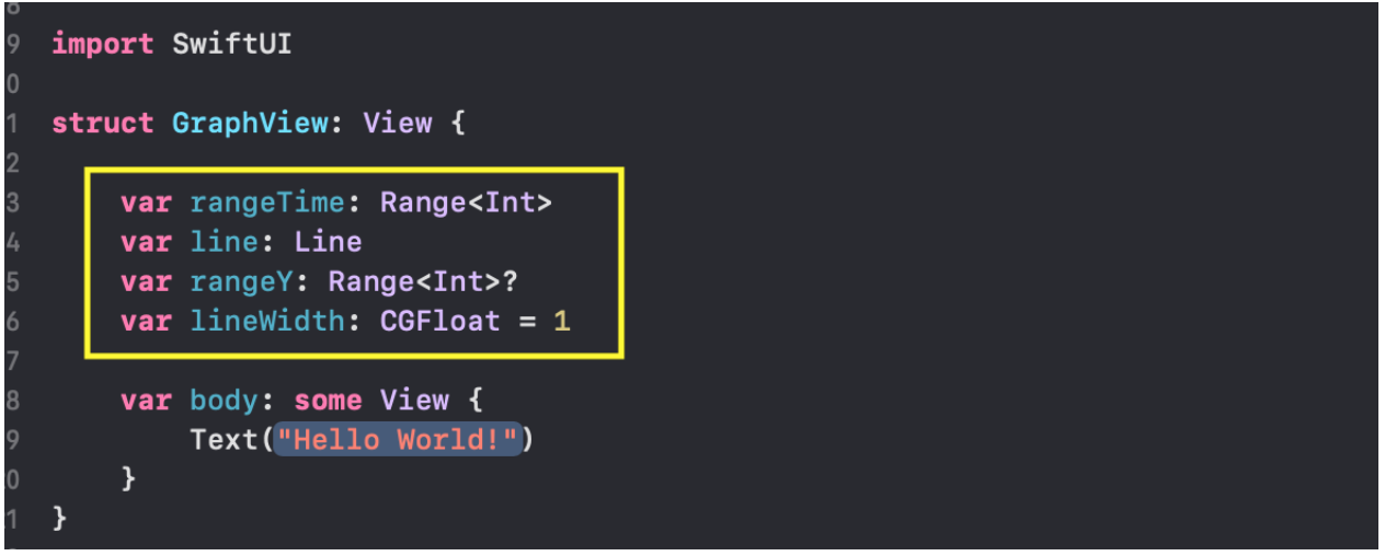 SwiftUI для прошлого конкурсного задания Telegram Charts (март 2019 года): все просто - 22 SwiftUI для прошлого конкурсного задания Telegram Charts (март 2019 года): все просто - 22