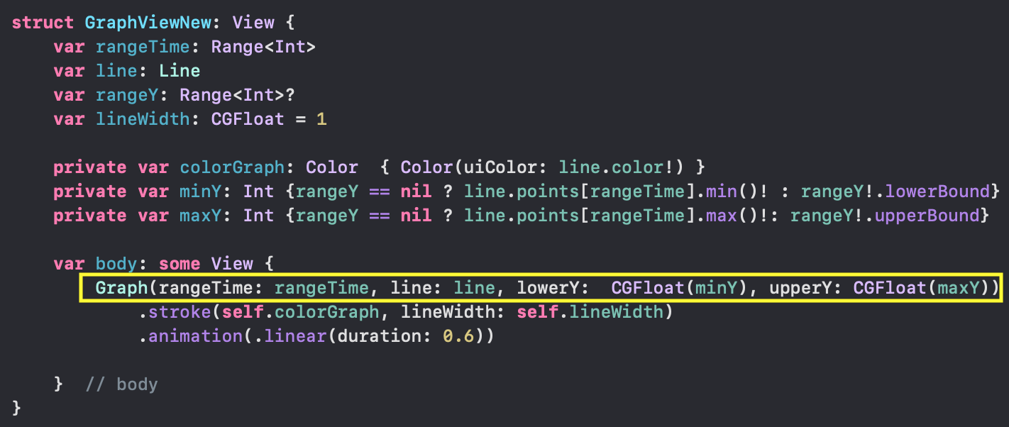 SwiftUI для прошлого конкурсного задания Telegram Charts (март 2019 года): все просто - 35 SwiftUI для прошлого конкурсного задания Telegram Charts (март 2019 года): все просто - 35