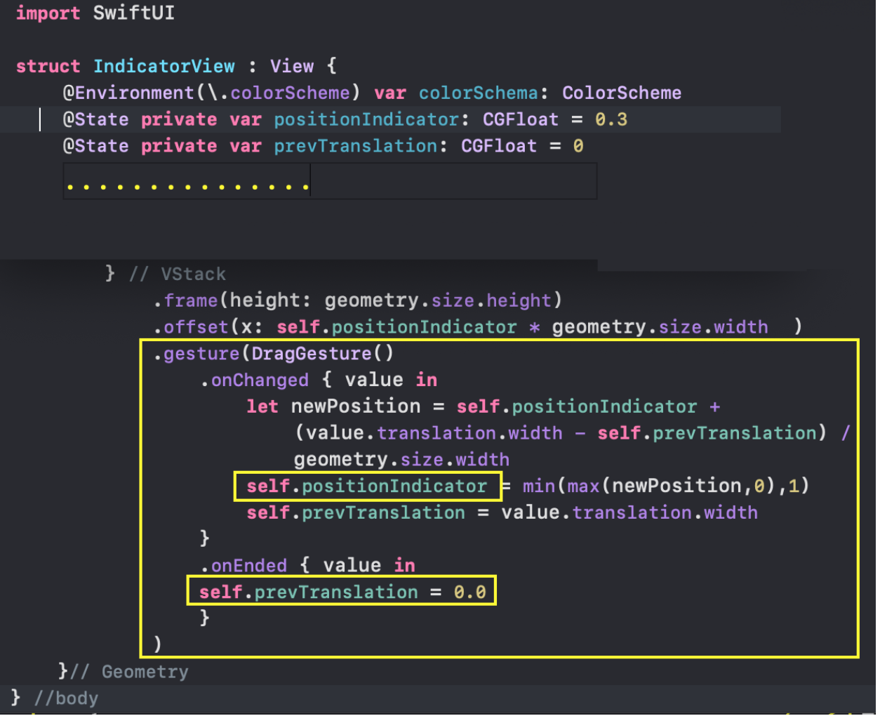 SwiftUI для прошлого конкурсного задания Telegram Charts (март 2019 года): все просто - 44 SwiftUI для прошлого конкурсного задания Telegram Charts (март 2019 года): все просто - 44