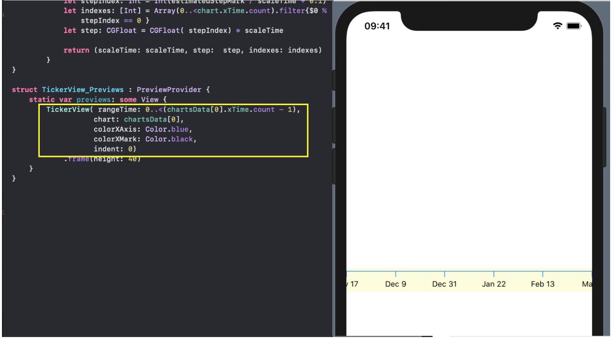 SwiftUI для прошлого конкурсного задания Telegram Charts (март 2019 года): все просто - 51 SwiftUI для прошлого конкурсного задания Telegram Charts (март 2019 года): все просто - 51