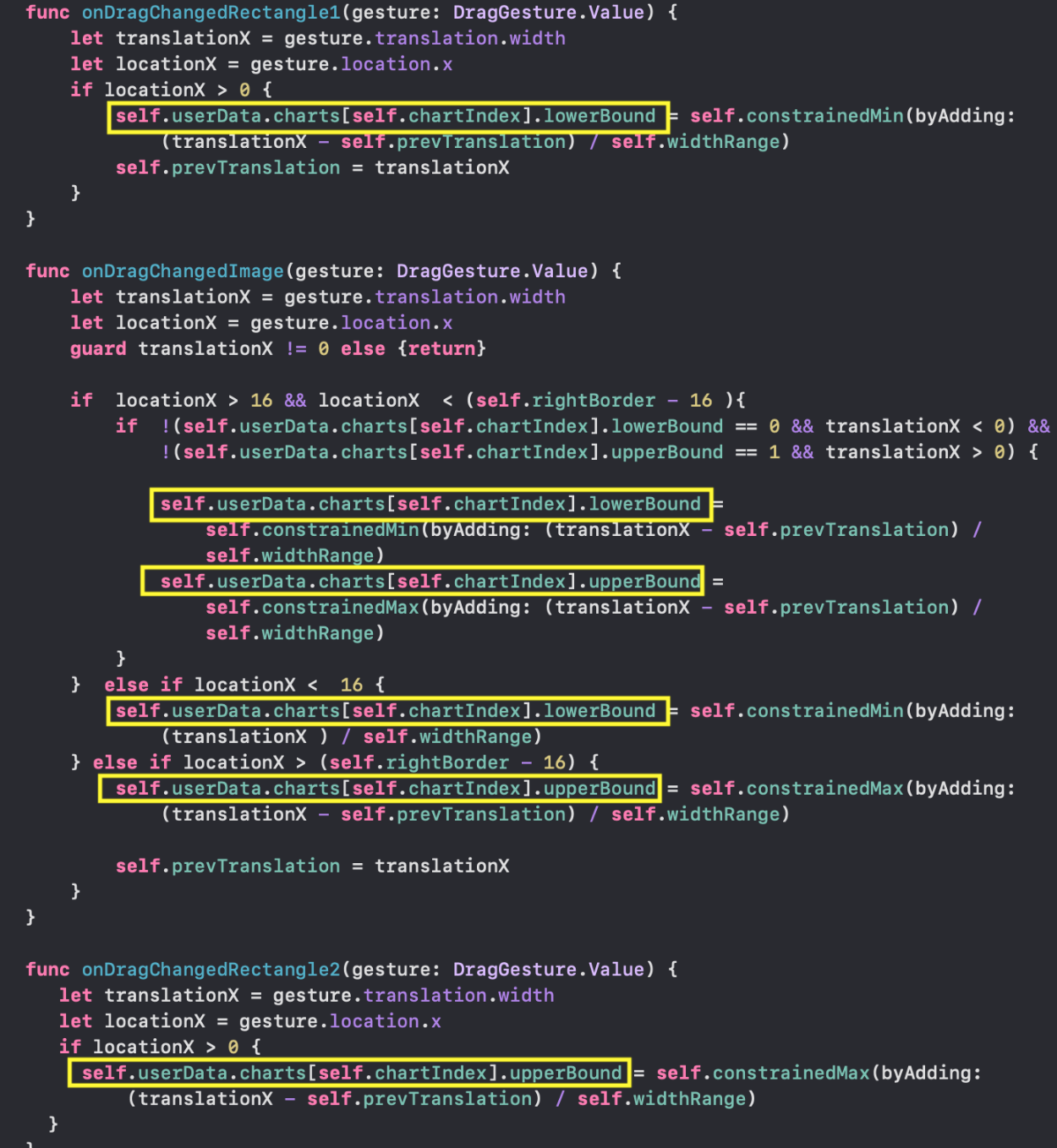 SwiftUI для прошлого конкурсного задания Telegram Charts (март 2019 года): все просто - 64 SwiftUI для прошлого конкурсного задания Telegram Charts (март 2019 года): все просто - 64