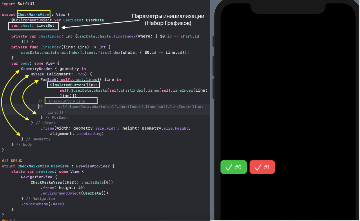 SwiftUI для прошлого конкурсного задания Telegram Charts (март 2019 года): все просто - 67