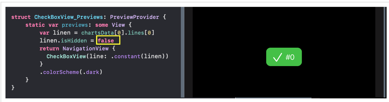 SwiftUI для прошлого конкурсного задания Telegram Charts (март 2019 года): все просто - 70 SwiftUI для прошлого конкурсного задания Telegram Charts (март 2019 года): все просто - 70