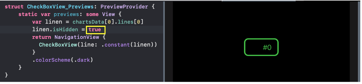SwiftUI для прошлого конкурсного задания Telegram Charts (март 2019 года): все просто - 71 SwiftUI для прошлого конкурсного задания Telegram Charts (март 2019 года): все просто - 71