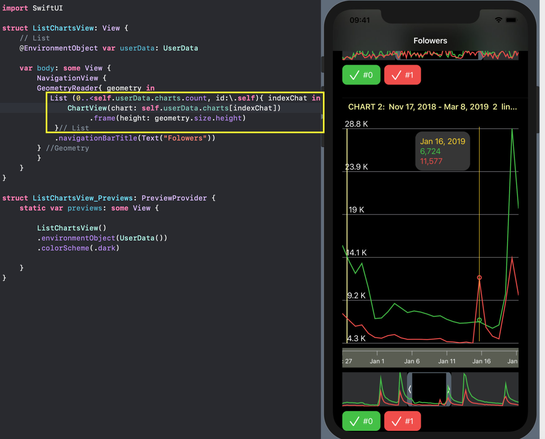 SwiftUI для прошлого конкурсного задания Telegram Charts (март 2019 года): все просто - 81