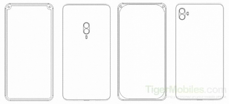 Xiaomi придумала, куда ещё можно засунуть селфи-камеру. Или сразу две - 2 Xiaomi придумала, куда ещё можно засунуть селфи-камеру. Или сразу две