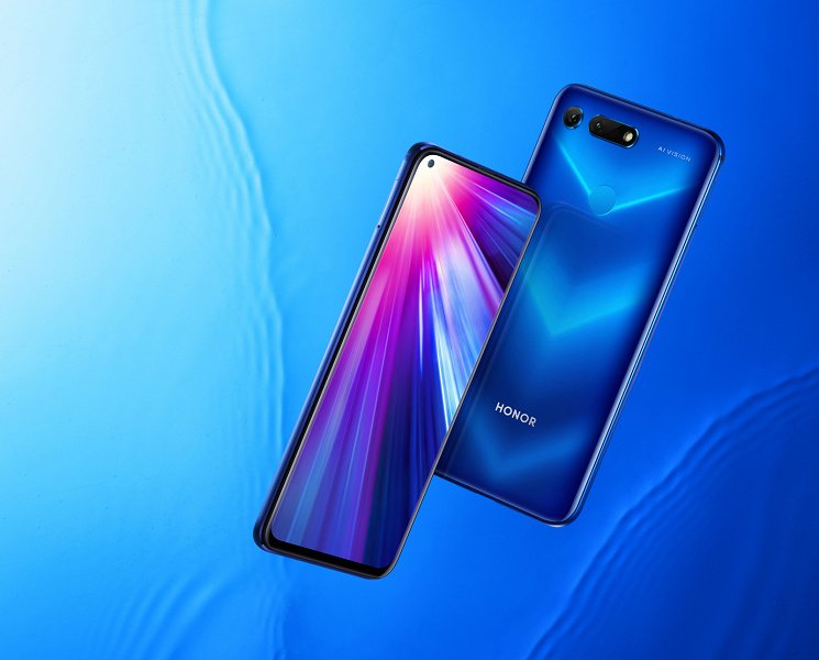 Флагман начала года Honor V20 подешевел на треть в предверии выхода Honor V30