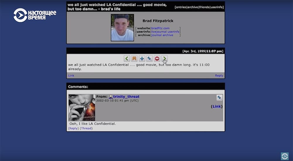 Холивар. История рунета. Часть 5. Тролли: ЖЖ, бешеный принтер, Потупчик - 5 Холивар. История рунета. Часть 5. Тролли: ЖЖ, бешеный принтер, Потупчик - 5