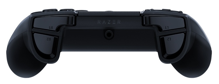 Игровой контроллер Razer Raion подходит для PlayStation 4 и ПК