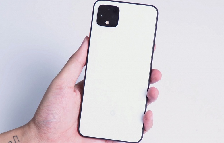 Новый король мобильной съемки Google Pixel 4 поступил в продажу