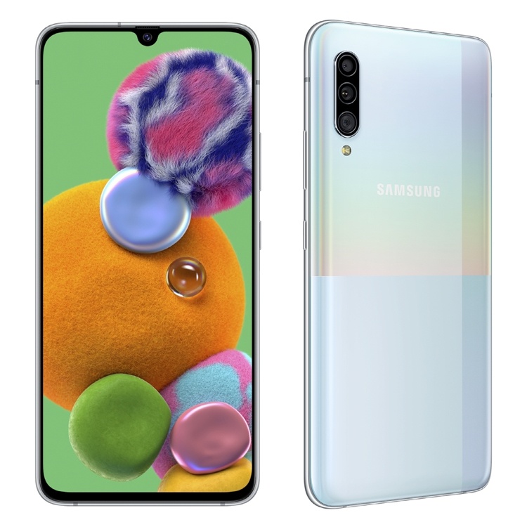 Полностью рассекречен смартфон Galaxy A91: экран Full HD+ Infinity-U и тройная камера Полностью рассекречен смартфон Galaxy A91: экран Full HD+ Infinity-U и тройная камера